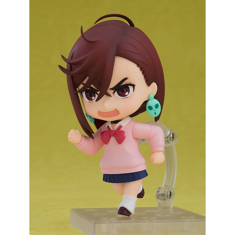 ねんどろいど ダンダダン モモ 塗装済み可動フィギュア