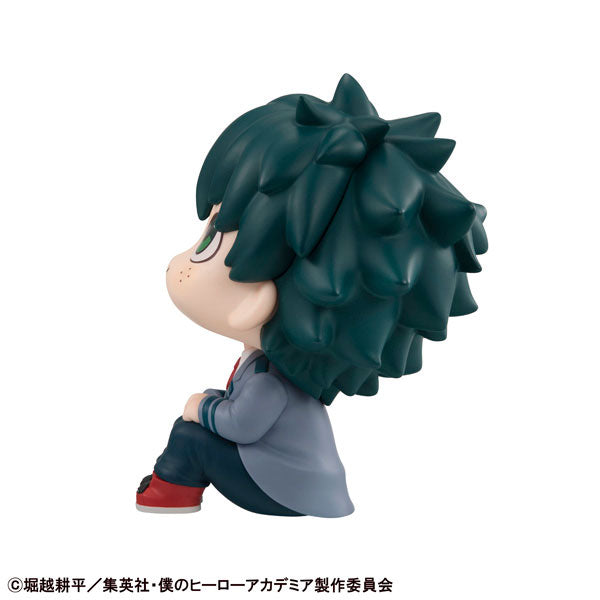 るかっぷ 僕のヒーローアカデミア 緑谷出久 彩色済みフィギュア