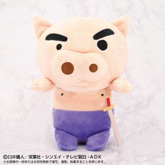 ふんばるず ぶりぶりざえもん