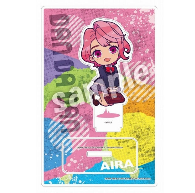 ぴょんコレ ダンダダン アクリルスタンド アイラ
