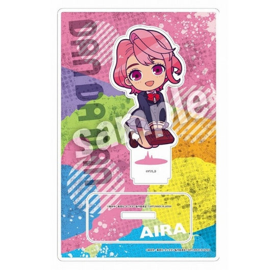 ぴょんコレ ダンダダン アクリルスタンド アイラ