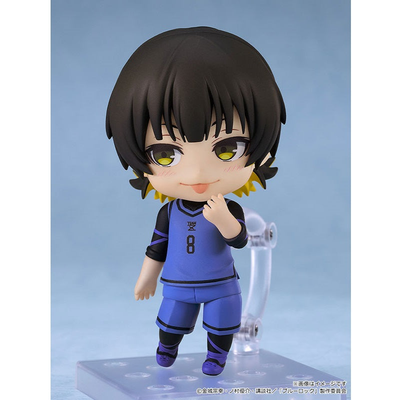 ねんどろいど ブルーロック 蜂楽廻 塗装済み可動フィギュア
