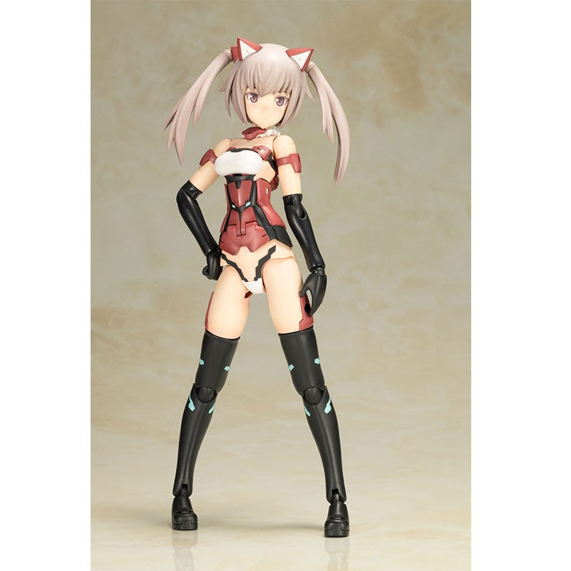 フレームアームズ・ガール グランデスケール イノセンティア 組み立て式プラモデル