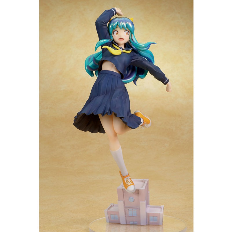うる星やつら ラム 制服版 塗装済み完成品フィギュア