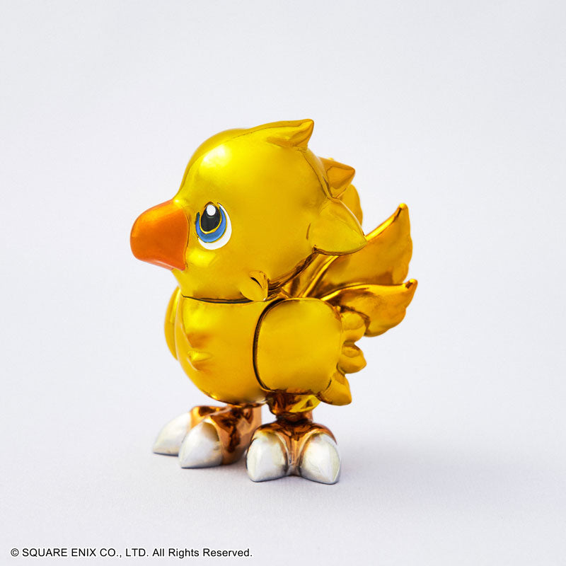 ファイナルファンタジー ブライトアーツギャラリー チョコボ 完成品 メタルフィギュア