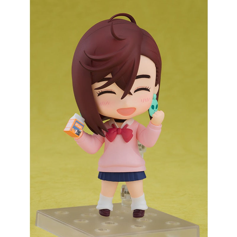 ねんどろいど ダンダダン モモ 塗装済み可動フィギュア