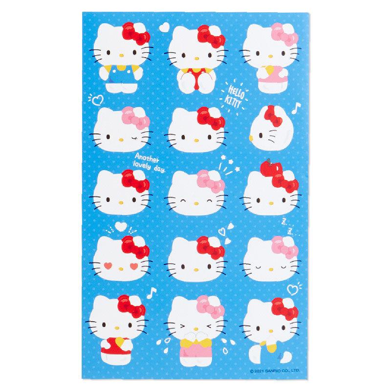 ハローキティ ボリュームシールセット サンリオ Sanrio