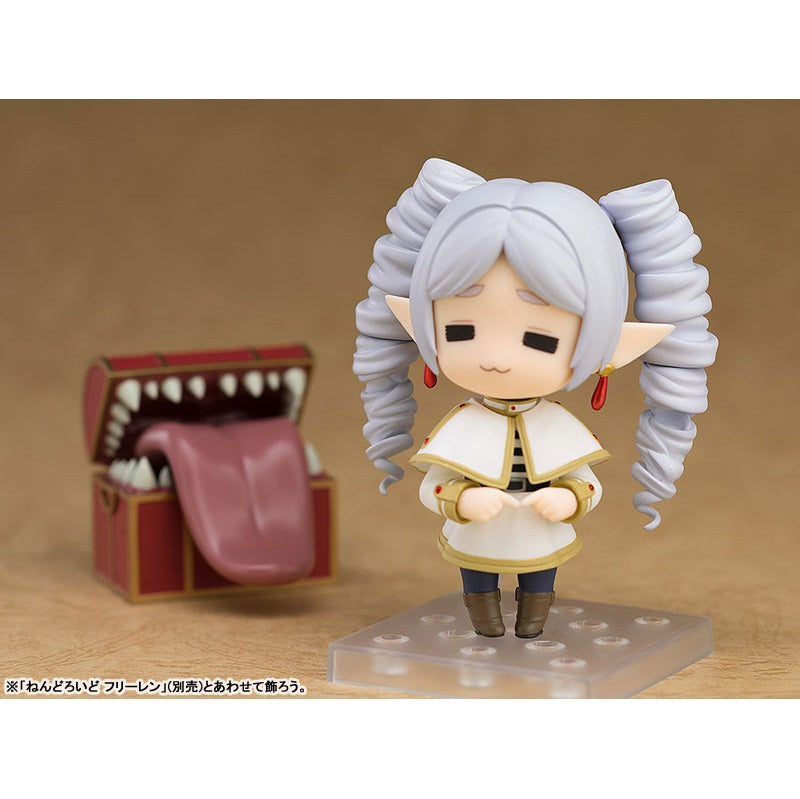 ねんどろいど 『葬送のフリーレン』 ミミック 塗装済みフィギュア 新品 完成品 即納 送料無料