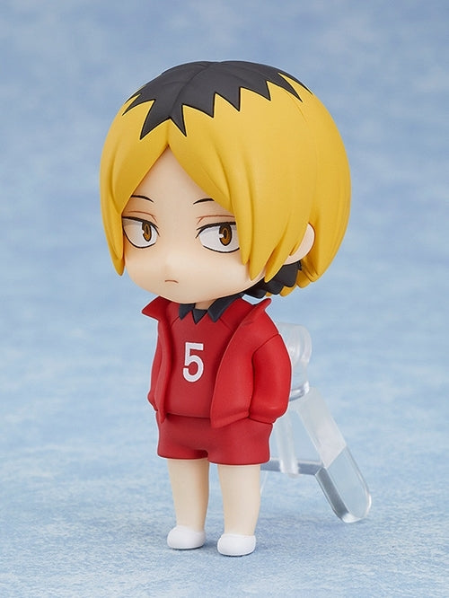 ねんどろいどさぷらいず ハイキュー!!全国大会編 全8種BOX 塗装済み可動フィギュア 新品 完成品 即納 送料無料