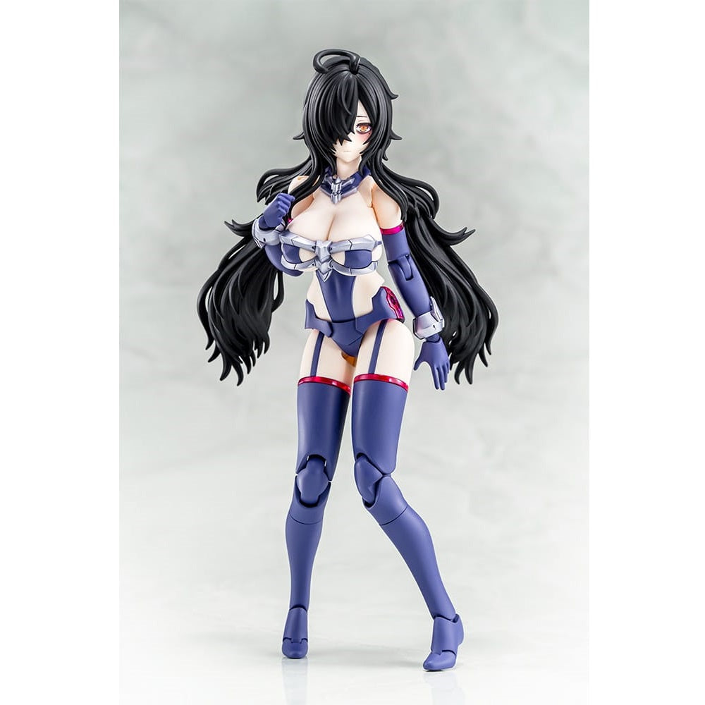 メガミデバイス 皇巫 ツクヨミ レガリア 組み立て式プラモデル