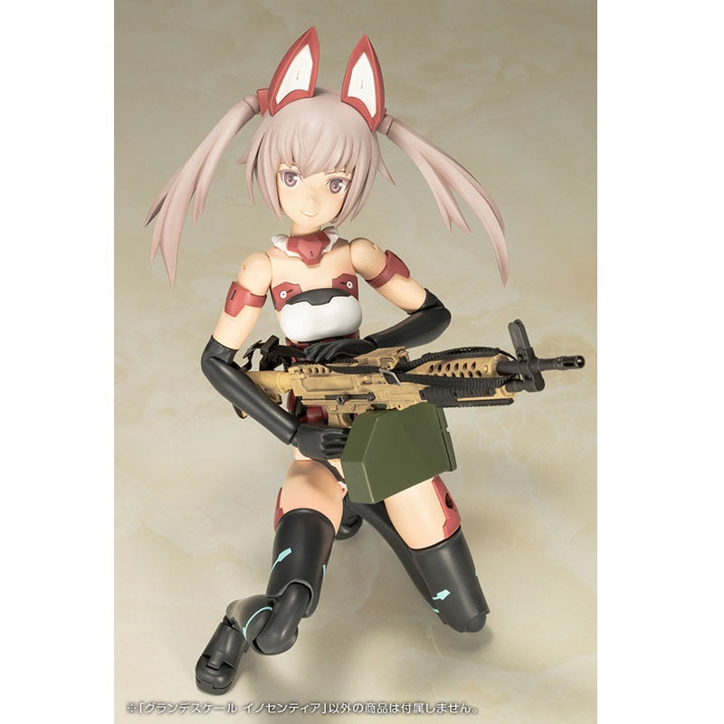 フレームアームズ・ガール グランデスケール イノセンティア 組み立て式プラモデル