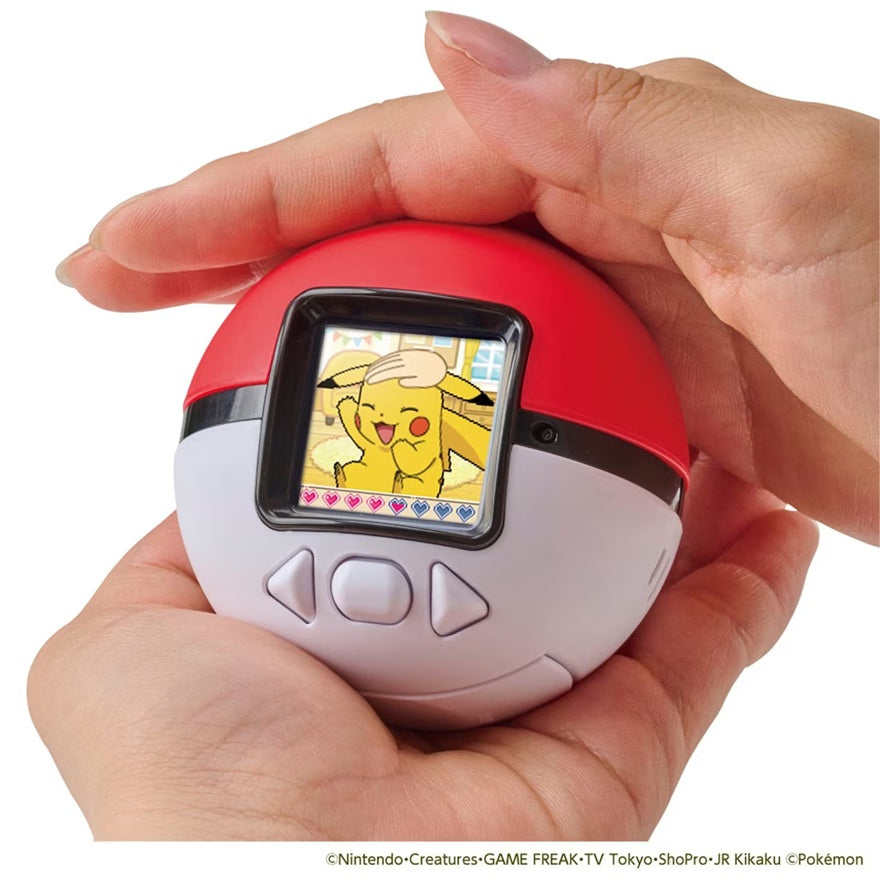 ポケモン ポケなで モンスターボール
