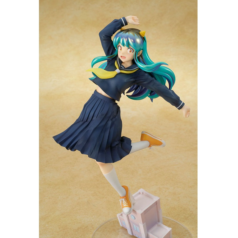 うる星やつら ラム 制服版 塗装済み完成品フィギュア