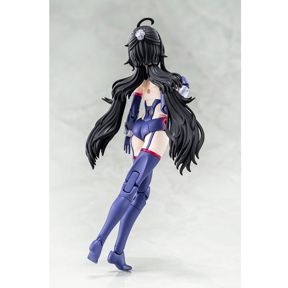 メガミデバイス 皇巫 ツクヨミ レガリア 組み立て式プラモデル