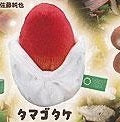 NTC MONO キノコのぬいぐるみ タマゴタケ 単品バラ売り