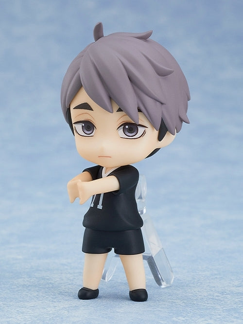 ねんどろいどさぷらいず ハイキュー!!全国大会編 全8種BOX 塗装済み可動フィギュア 新品 完成品 即納 送料無料