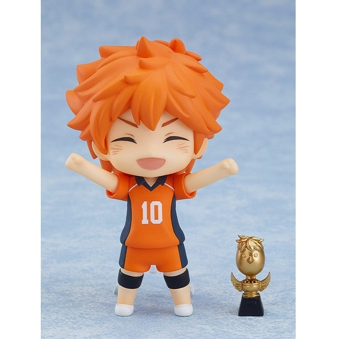 ねんどろいどさぷらいず ハイキュー!!全国大会編 全8種BOX 塗装済み可動フィギュア 新品 完成品 即納 送料無料