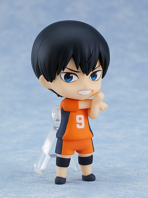 ねんどろいどさぷらいず ハイキュー!!全国大会編 全8種BOX 塗装済み可動フィギュア 新品 完成品 即納 送料無料