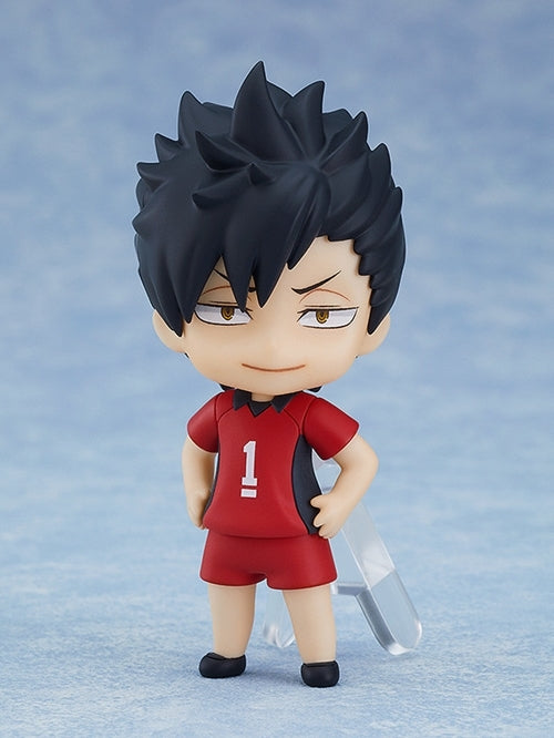 ねんどろいどさぷらいず ハイキュー!!全国大会編 全8種BOX 塗装済み可動フィギュア 新品 完成品 即納 送料無料
