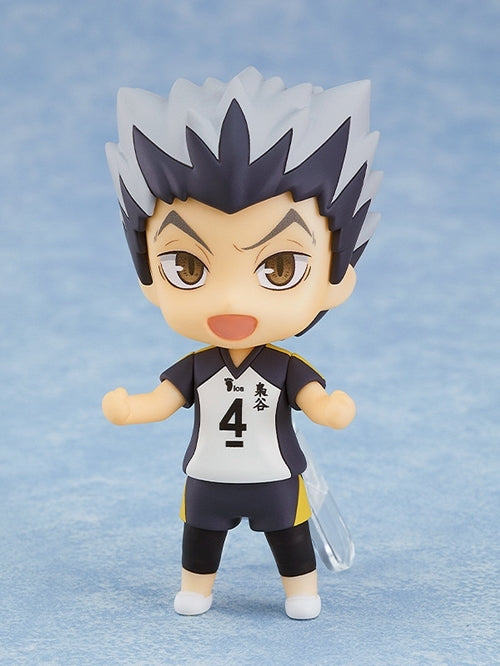 ねんどろいどさぷらいず ハイキュー!!全国大会編 全8種BOX 塗装済み可動フィギュア 新品 完成品 即納 送料無料