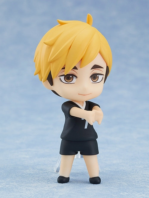 ねんどろいどさぷらいず ハイキュー!!全国大会編 全8種BOX 塗装済み可動フィギュア 新品 完成品 即納 送料無料