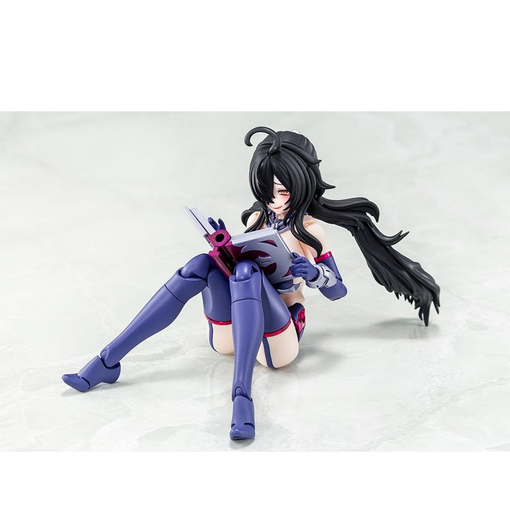 メガミデバイス 皇巫 ツクヨミ レガリア 組み立て式プラモデル