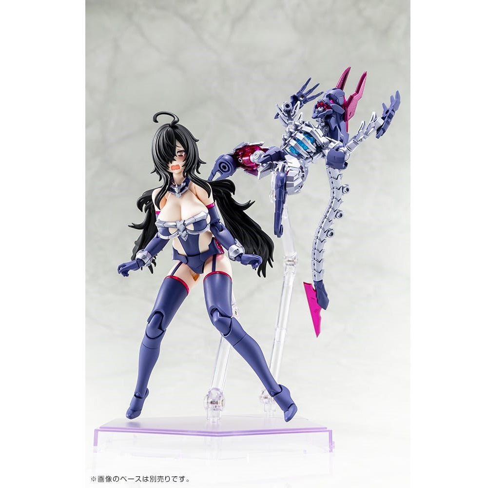 メガミデバイス 皇巫 ツクヨミ レガリア 組み立て式プラモデル