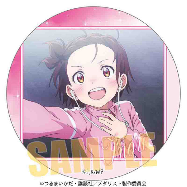 メダリスト メモリーズ缶バッジ 結束いのりA – Blue Treasure Chest