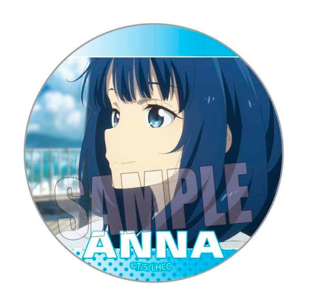 『負けヒロインが多すぎる!』 メモリーズ缶バッジ 八奈見 杏菜A