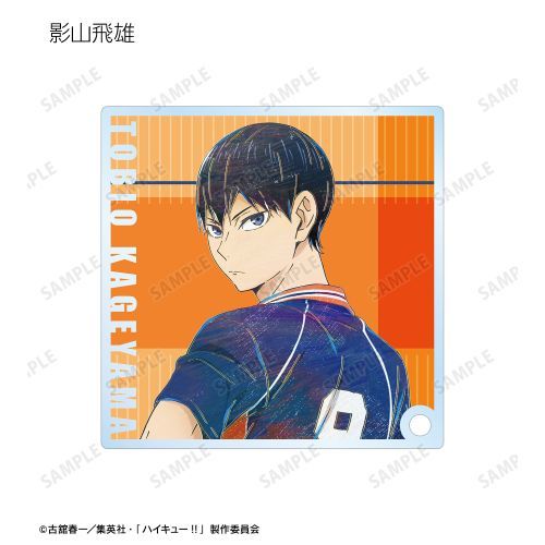 ハイキュー!! トレーディング Ani-Art 第7弾 アクリルスタンドパネル 全12種BOX