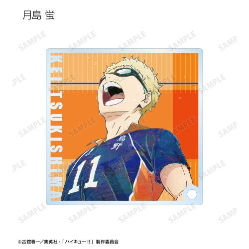 ハイキュー!! トレーディング Ani-Art 第7弾 アクリルスタンドパネル 全12種BOX