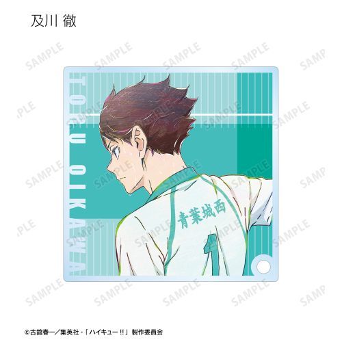 ハイキュー!! トレーディング Ani-Art 第7弾 アクリルスタンドパネル 全12種BOX
