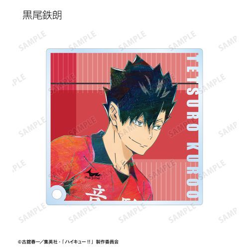 ハイキュー!! トレーディング Ani-Art 第7弾 アクリルスタンドパネル 全12種BOX