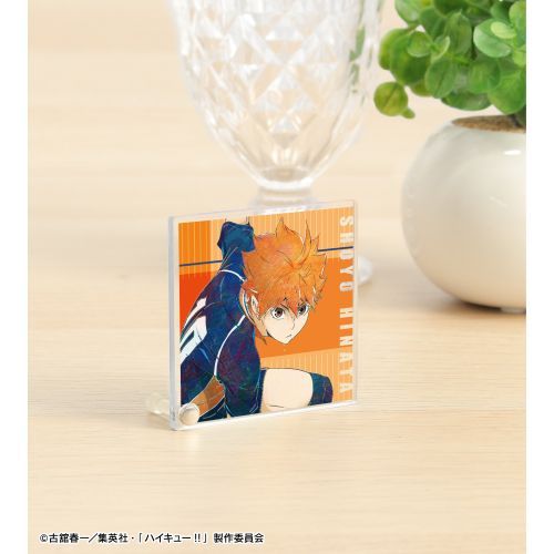 ハイキュー!! トレーディング Ani-Art 第7弾 アクリルスタンドパネル 全12種BOX