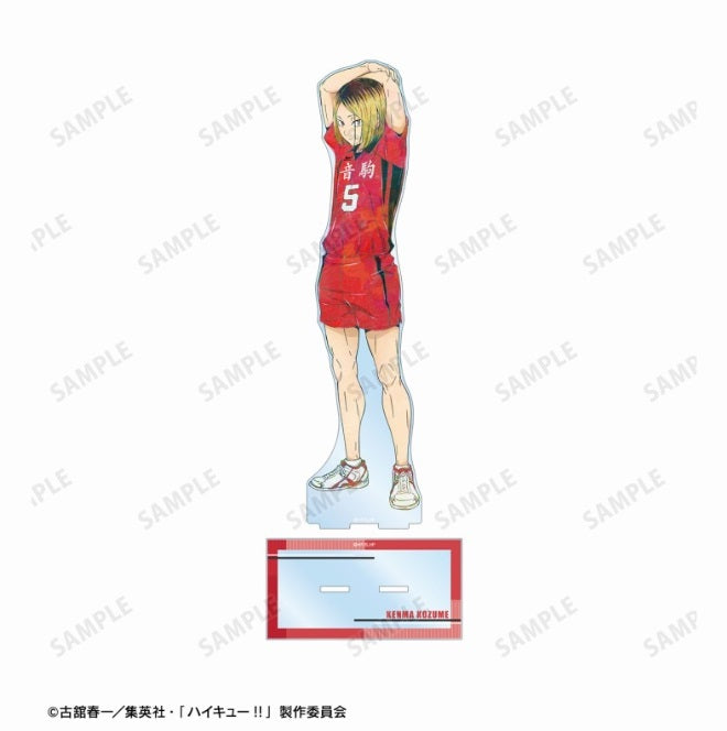 ハイキュー!! 孤爪研磨 Ani-Art 第7弾 特大アクリルスタンド