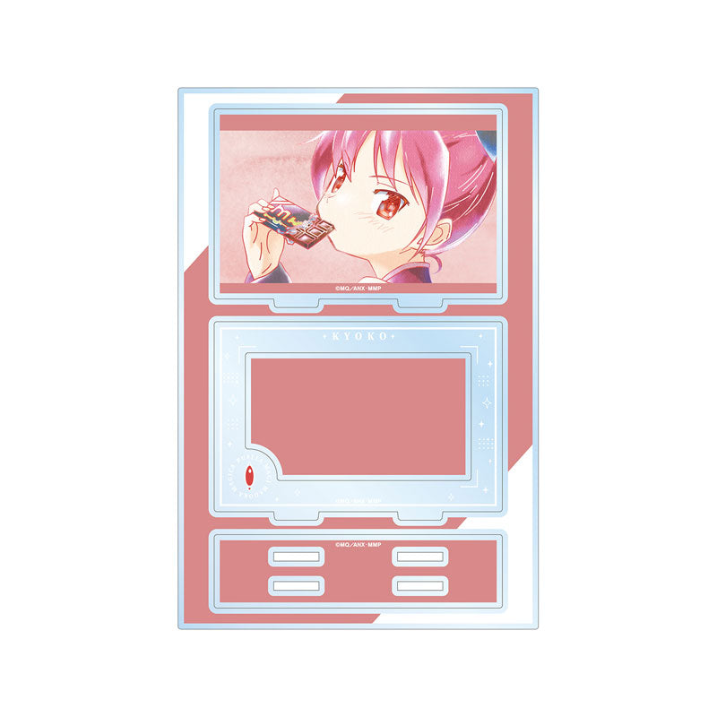 劇場版 魔法少女まどか☆マギカ 佐倉杏子 Ani-Art aqua label 第2弾 パーツ付きBIGアクリルスタンド