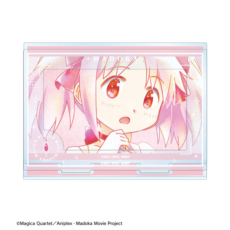 劇場版 魔法少女まどか☆マギカ 鹿目まどか Ani-Art aqua label 第2弾 パーツ付きBIGアクリルスタンド ver.A