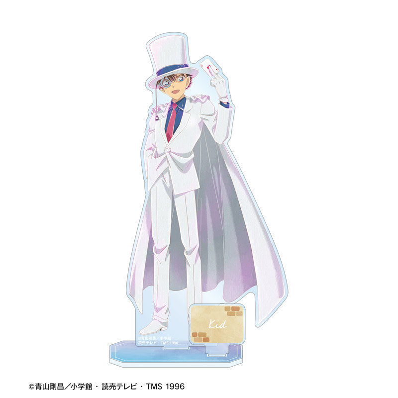 名探偵コナン 怪盗キッド Ani-Art aqua label パーツ付きBIGアクリルスタンド