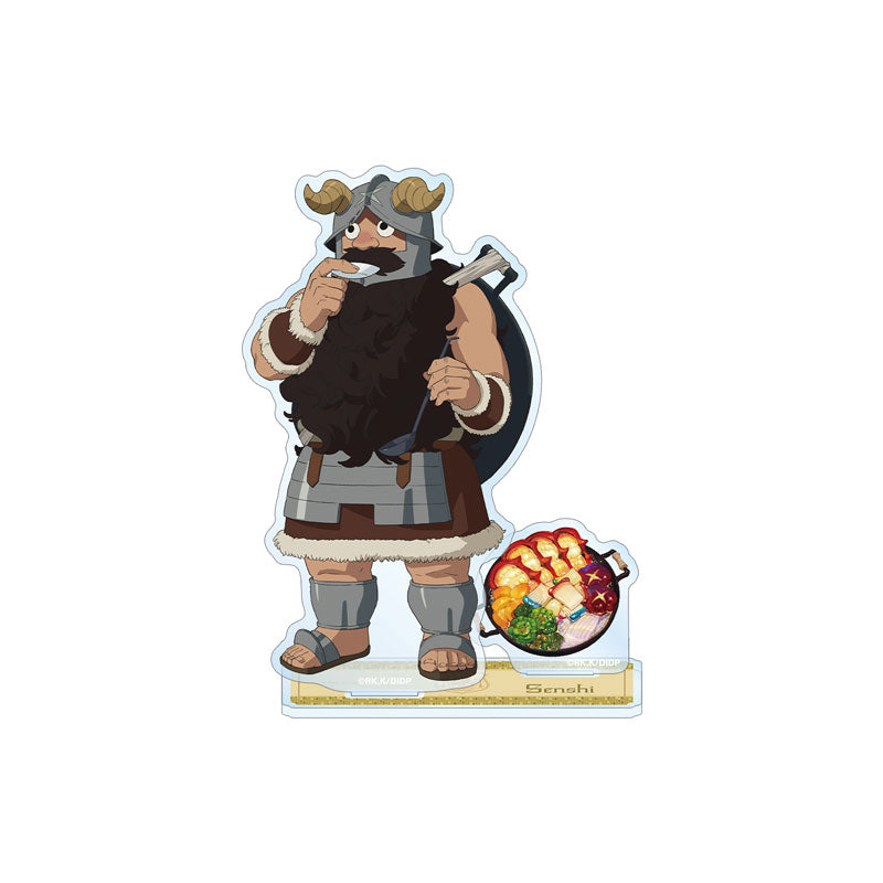 「ダンジョン飯」 センシ パーツ付きBIGアクリルスタンド