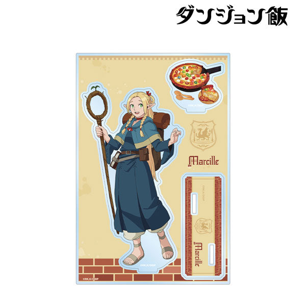 「ダンジョン飯」 マルシル パーツ付きBIGアクリルスタンド