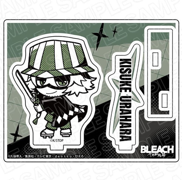 「BLEACH 千年血戦篇」 アクリルスタンド 浦原喜助
