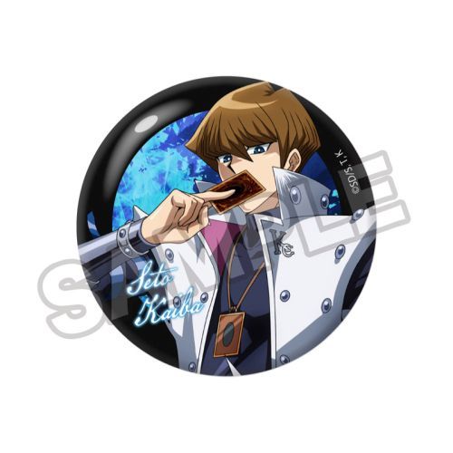 遊☆戯☆王 デュエルモンスターズ 捧げる一手 缶バッジ BOX 全4種BOX