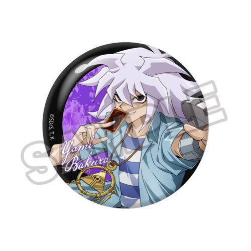 遊☆戯☆王 デュエルモンスターズ 捧げる一手 缶バッジ BOX 全4種BOX