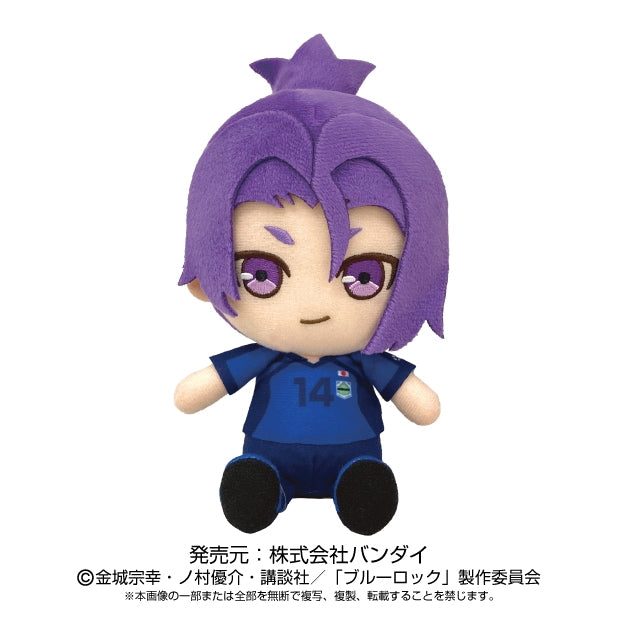 Chibiぬいぐるみ 御影玲王
