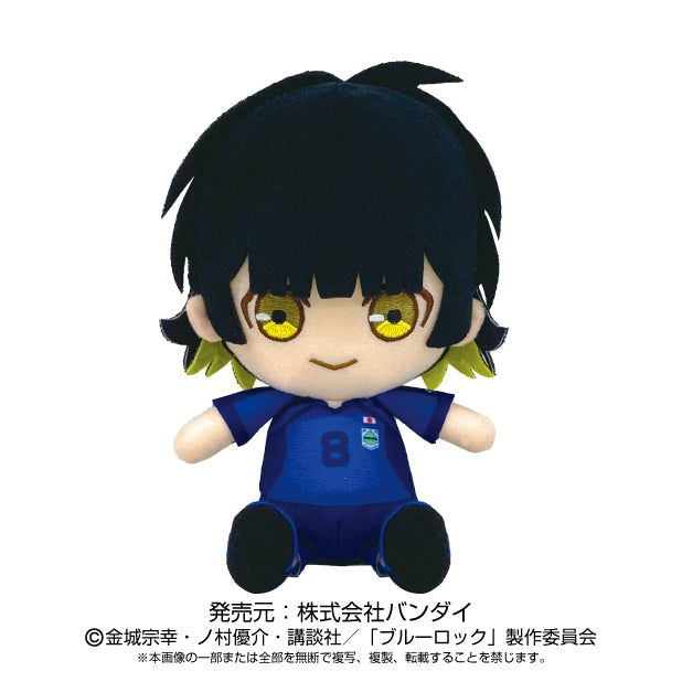 Chibiぬいぐるみ 蜂楽廻