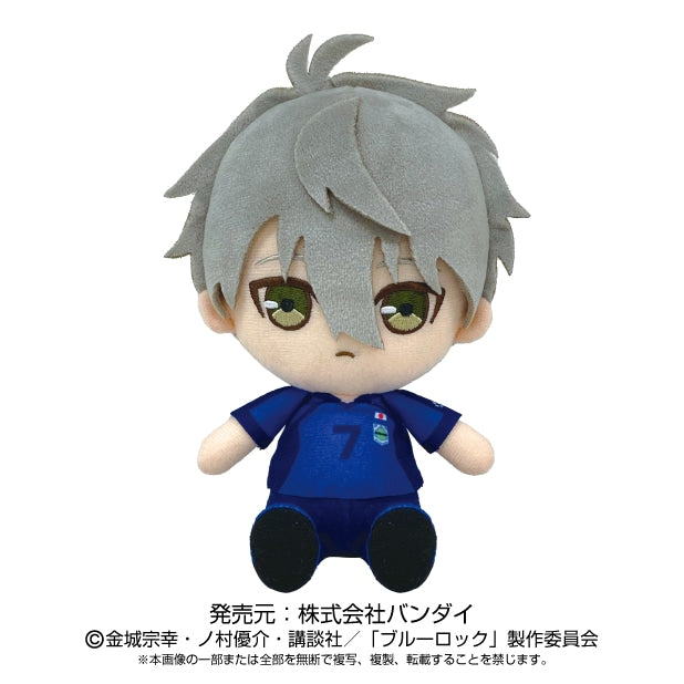 Chibiぬいぐるみ 凪誠士郎