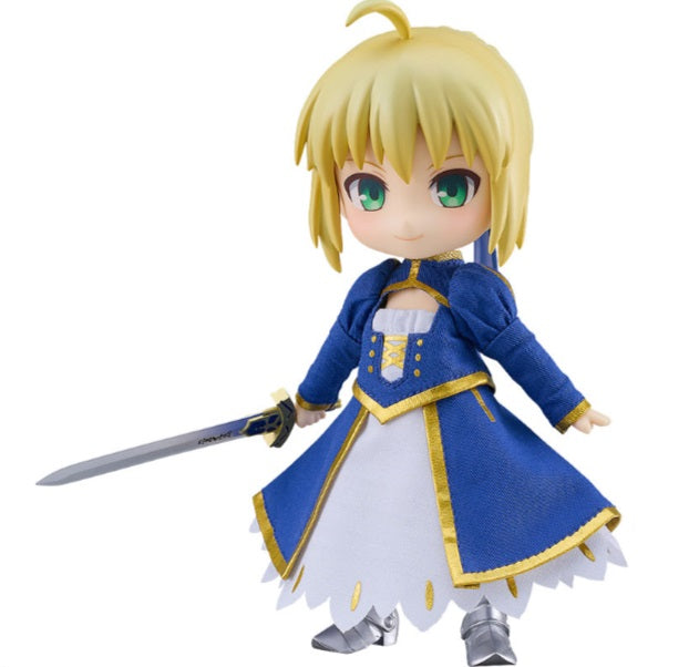 ねんどろいどどーる Fate/Grand Order セイバー/アルトリア・ペンドラゴン