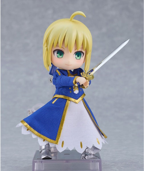 ねんどろいどどーる Fate/Grand Order セイバー/アルトリア・ペンドラゴン