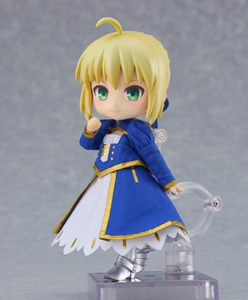 ねんどろいどどーる Fate/Grand Order セイバー/アルトリア・ペンドラゴン