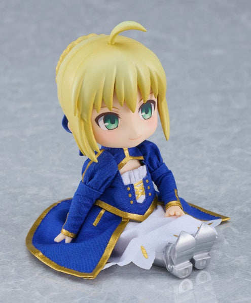 ねんどろいどどーる Fate/Grand Order セイバー/アルトリア・ペンドラゴン